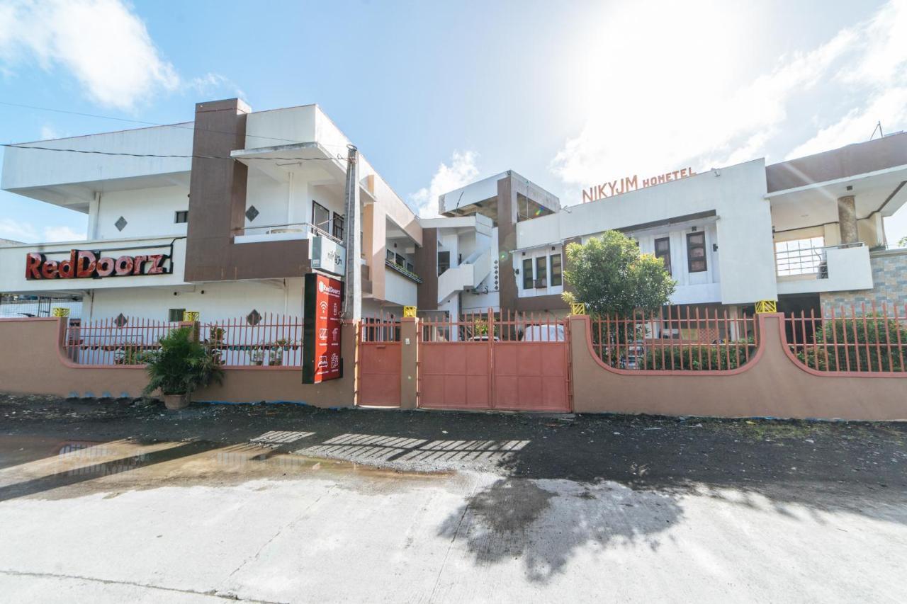 Reddoorz @ Pag Asa Rawis Legaspi Legazpi Exterior foto